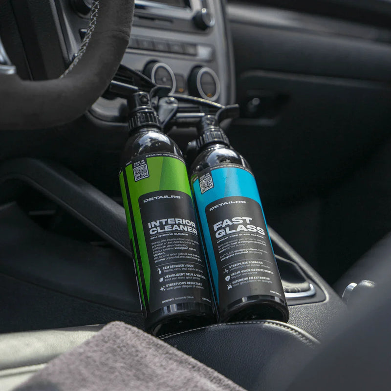 Clean Interior - Detailrs