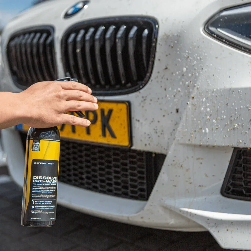 DISSOLVE PRE-WASH - Detailrs